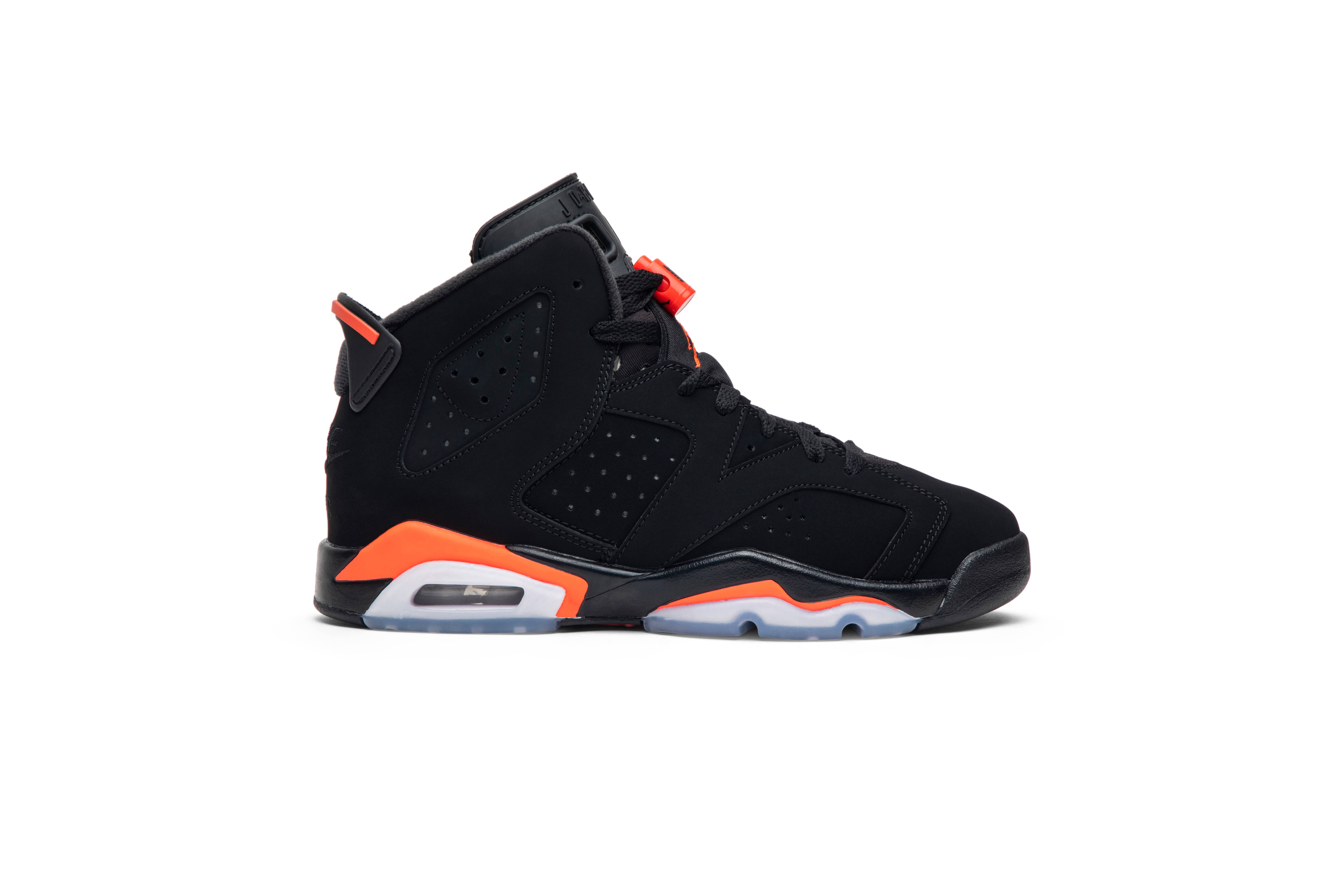 jordan retro 6 new release 2018