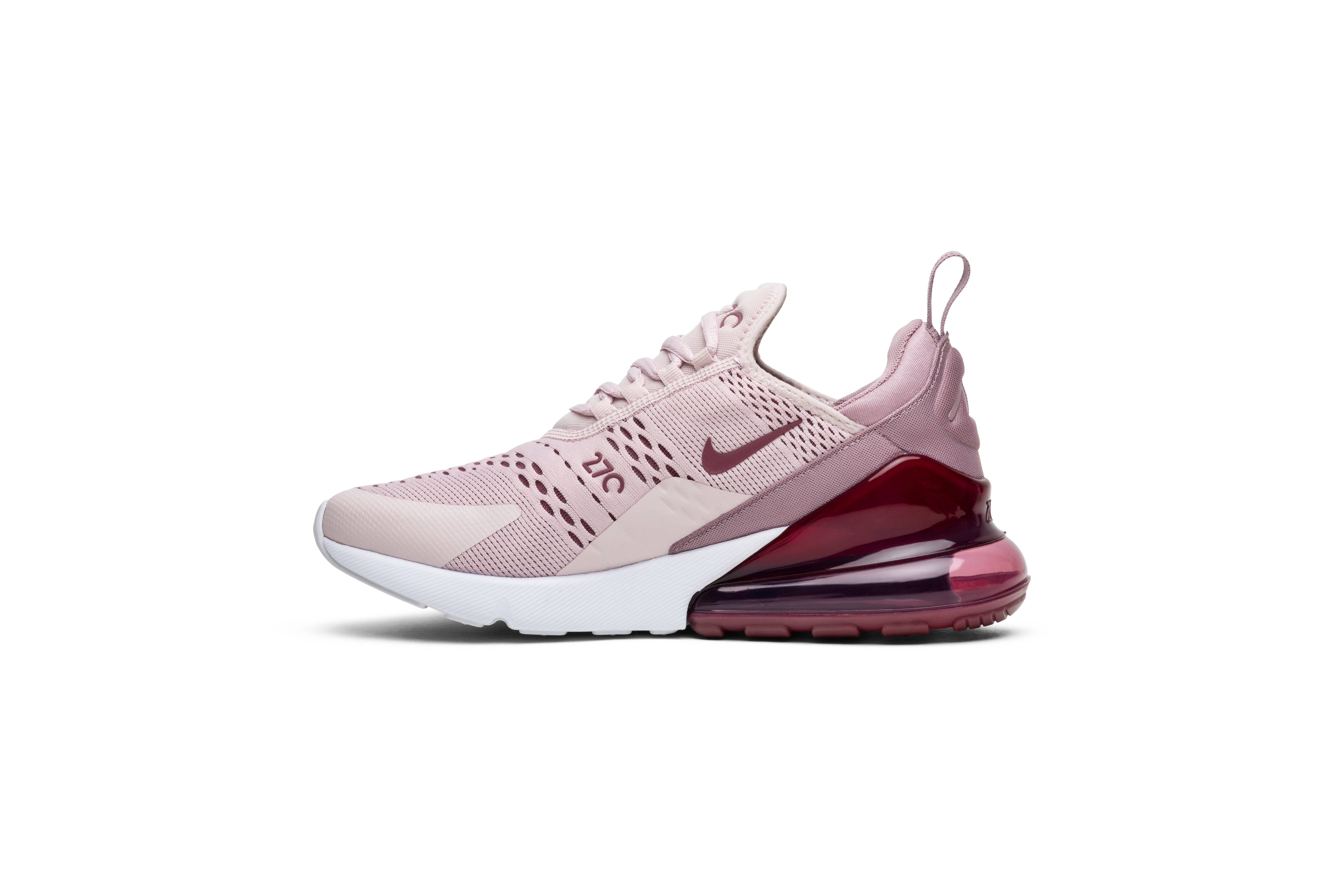 nike air max 270 barely rose