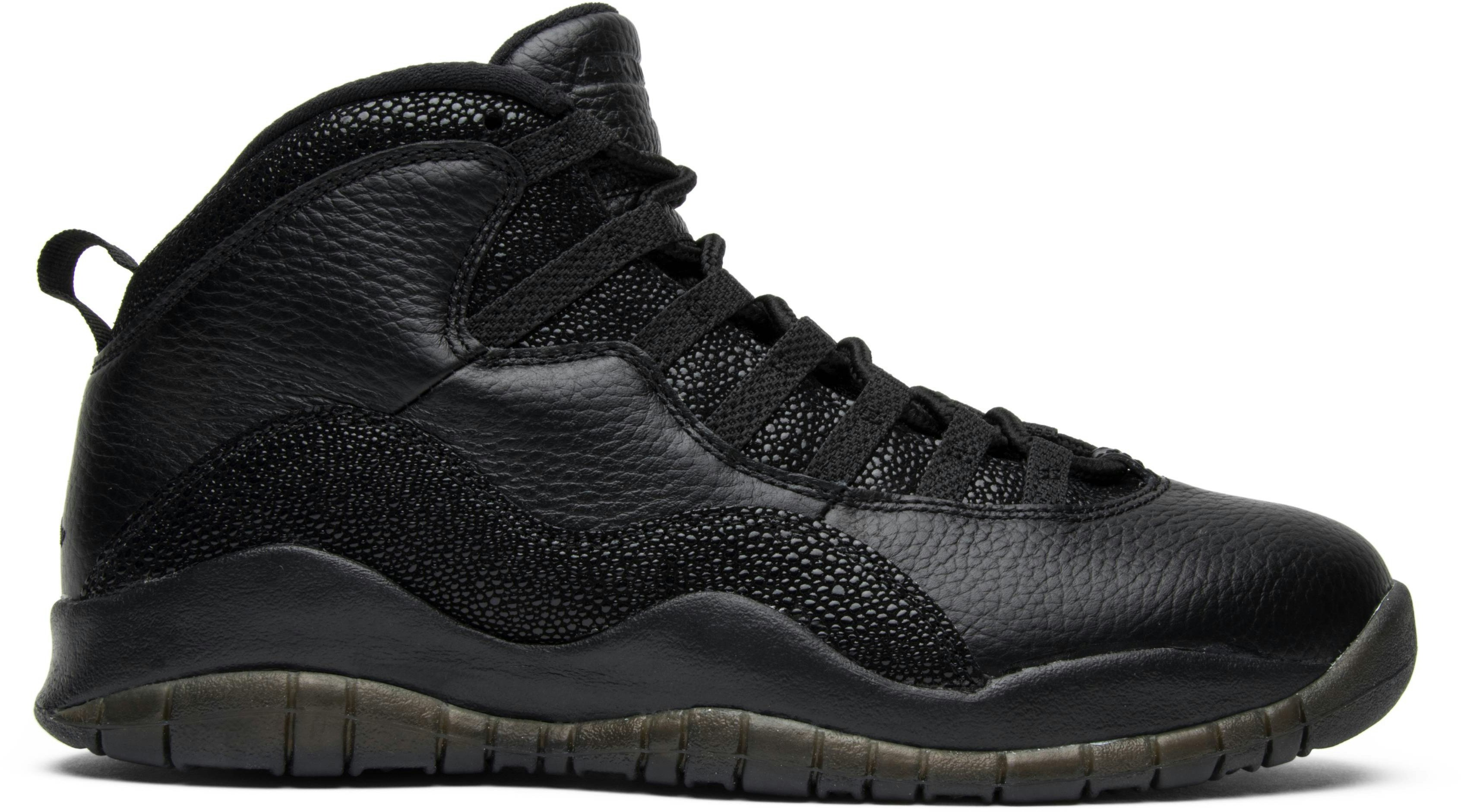 Jordan 10 october 2024 release