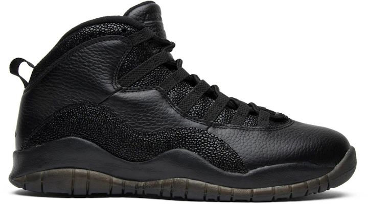 Jordan 10 october release hotsell