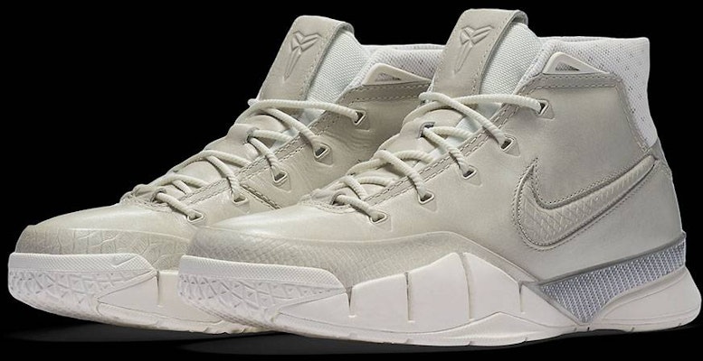 Nike Kobe 1 'Black Mamba Collection Fade to Black' 869451-110 Order Nike Kobe 1 'Black Mamba Collection Fade to Black' 869451-110
