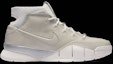 Shop Nike Kobe 1 'Black Mamba Collection Fade to Black' 869451-110