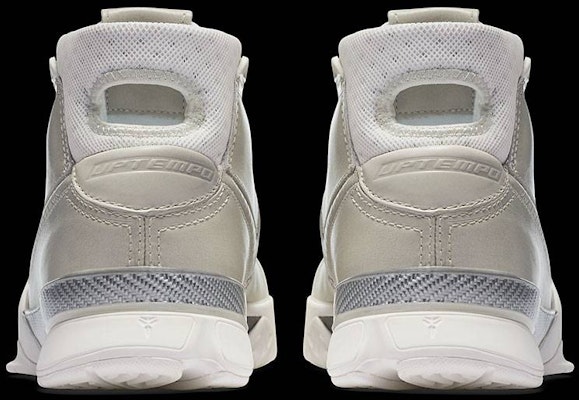 Nike Kobe 1 'Black Mamba Collection Fade to Black' 869451-110 Details for Nike Kobe 1 'Black Mamba Collection Fade to Black' 869451-110