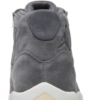 Air Jordan 11 Retro PRM Grey Suede 914433 003 914433 003