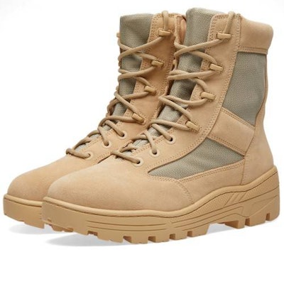 Yeezy Combat Boot Season 4 'Sand' KM3605-115 Order Yeezy Combat Boot Season 4 'Sand' KM3605-115