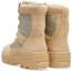 Shop Yeezy But Kombat Musim 4 'Sand' KM3605-115