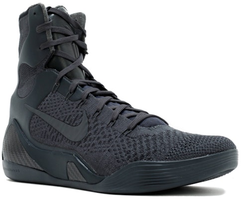 Kobe 9 fade to best sale black