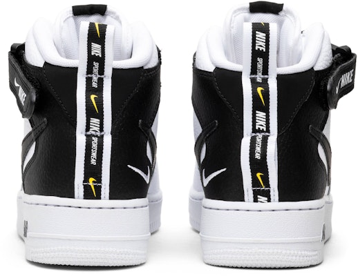 Nike Air Force 1 MID 07 LV8 Utility (804609-103) 804609-103 £101.22 Sneaker  Peeker - The Best Discounts! - Footwear, Apparel & Accessoriess