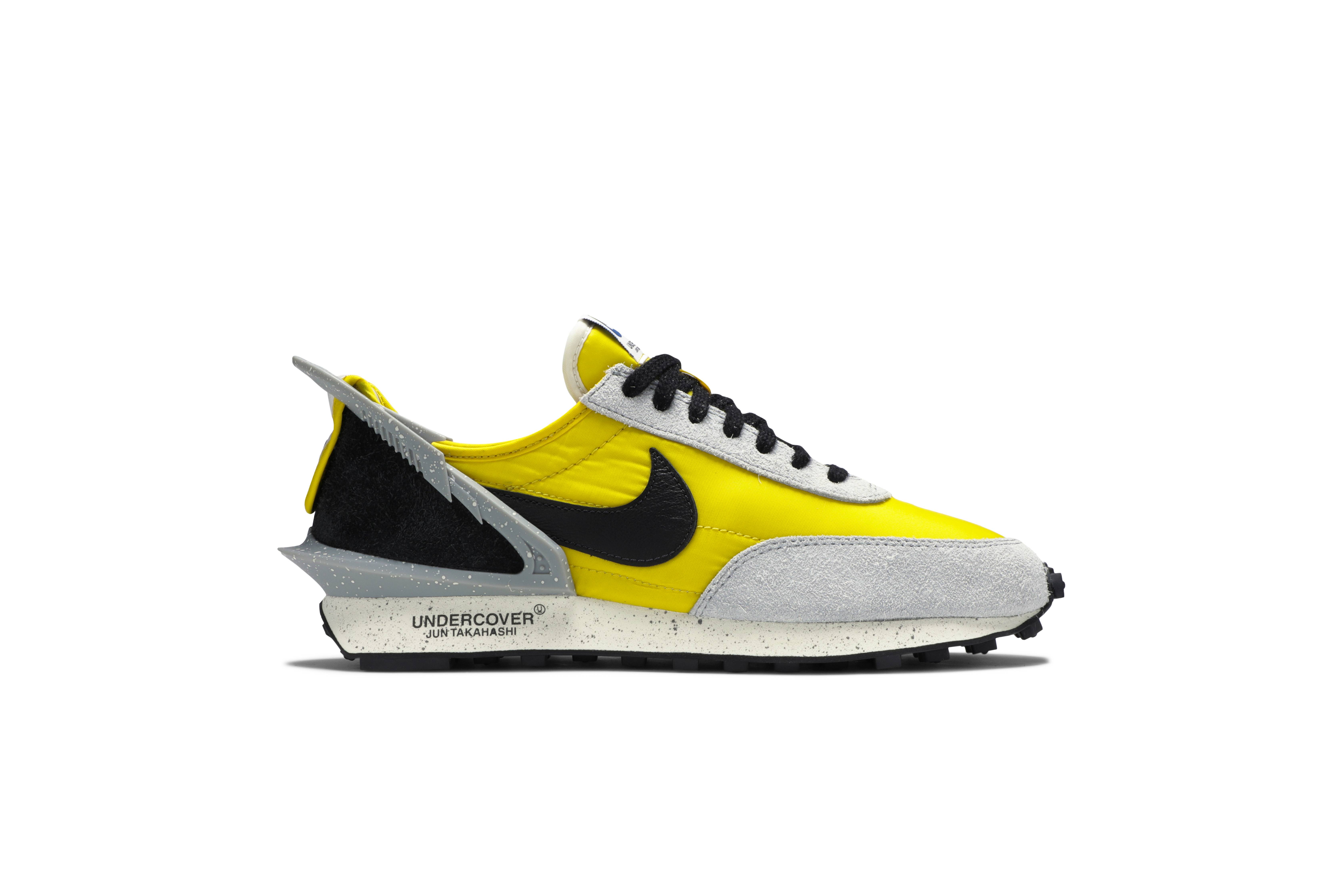 nike undercover yellow daybreak