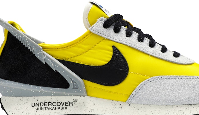 UNDERCOVER x Nike Daybreak 'Bright Citron' - BV4594-700 - Novelship