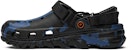 Post Malone x Crocs Duet Max Clog 'Blue Camo' 206542-001