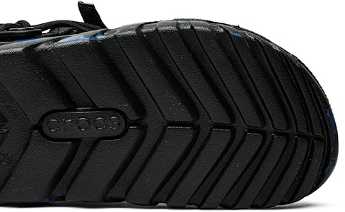 Post Malone x Crocs Duet Max 洞洞鞋 '藍色迷彩' 206542-001 Purchase Post Malone x Crocs Duet Max 洞洞鞋 '藍色迷彩' 206542-001