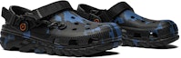Cheap Post Malone x Crocs Duet Max Clog 'Blue Camo' 206542-001