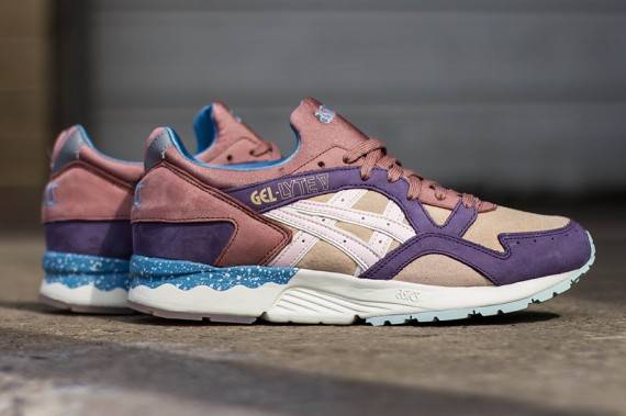 Details for オフスプリング x ASICS ゲルライト5 「デザートパック」 H40UK-0517