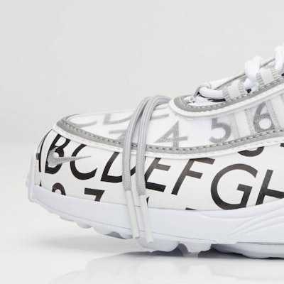 Roundel x Nike Air Zoom Spiridon 'GPX' 904336-100 Details for Roundel x Nike Air Zoom Spiridon 'GPX' 904336-100