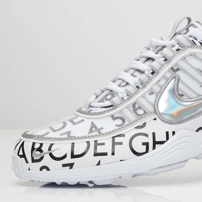 Roundel x Nike Air Zoom Spiridon 'GPX' 904336-100 Sizing Roundel x Nike Air Zoom Spiridon 'GPX' 904336-100