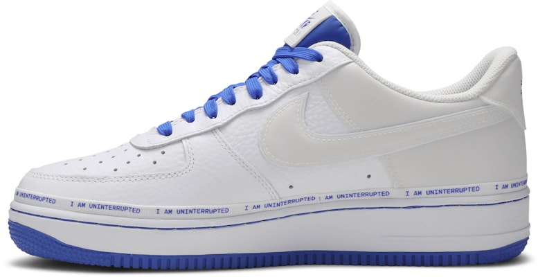 Nike air force 1 x uninterrupted Clearance