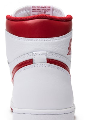Buy Red Ribbon Recon x Air Jordan 1 Retro High 'Supreme & Louis Vuitton'  Custom - 555088 103 SLV