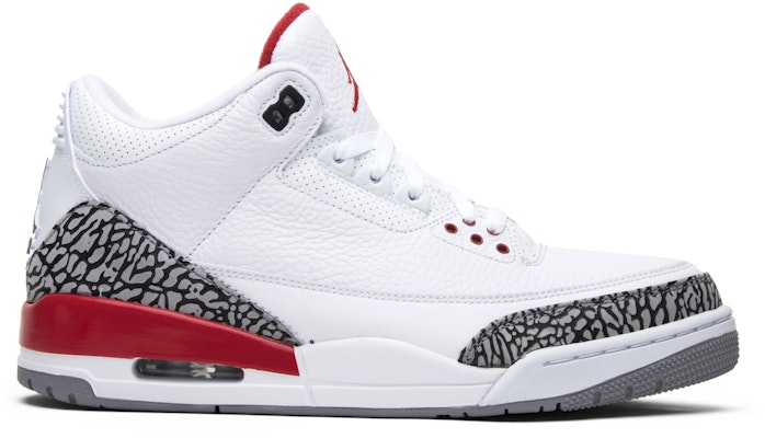 Jordan 3 retro hall of fame best sale