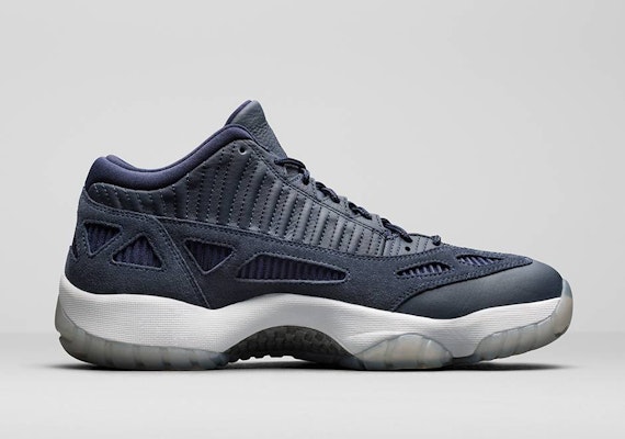 Air Jordan 11 Retro Low IE 'Obsidian' - 919712-400 - Novelship