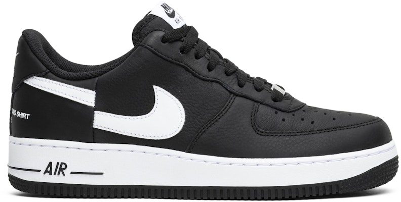 Air force one supreme 2025 x comme des garcons