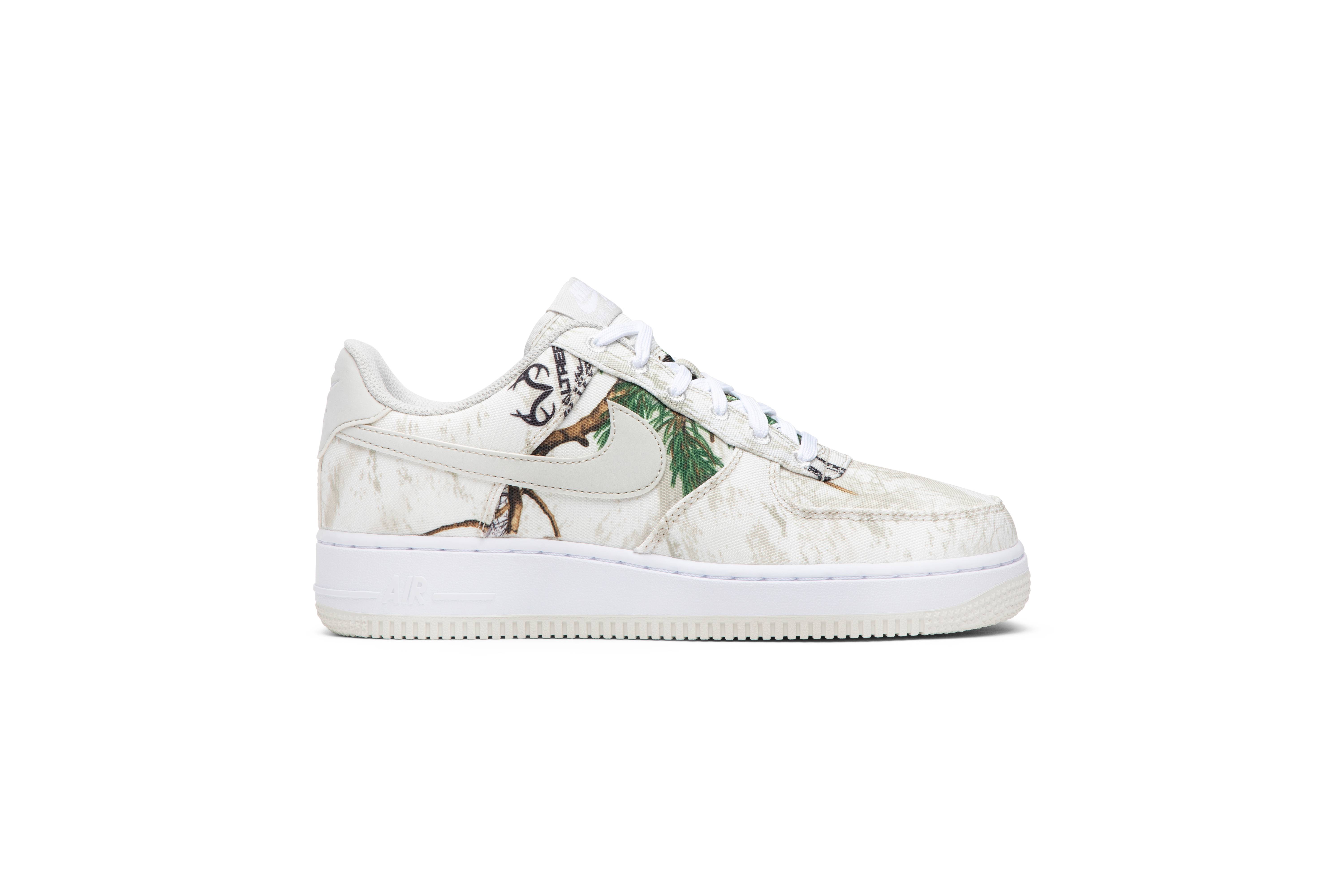 realtree camo nike air force 1