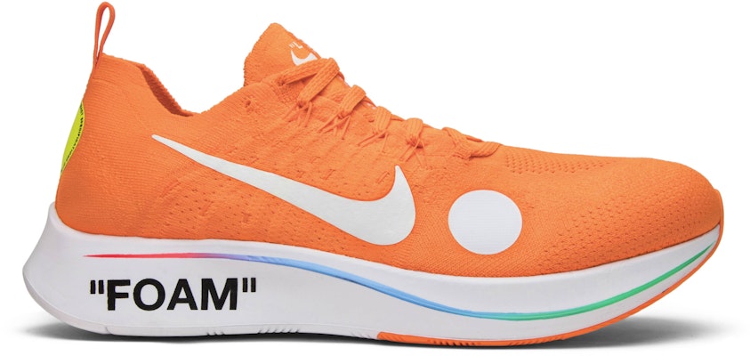 Nike zoom fly mercurial sales ow