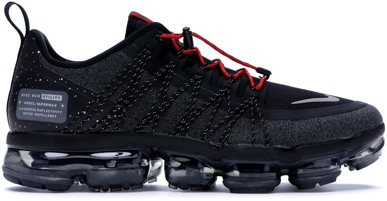 Nike Air VaporMax Run Utility Black Anthracite AQ8810 001 AQ8810