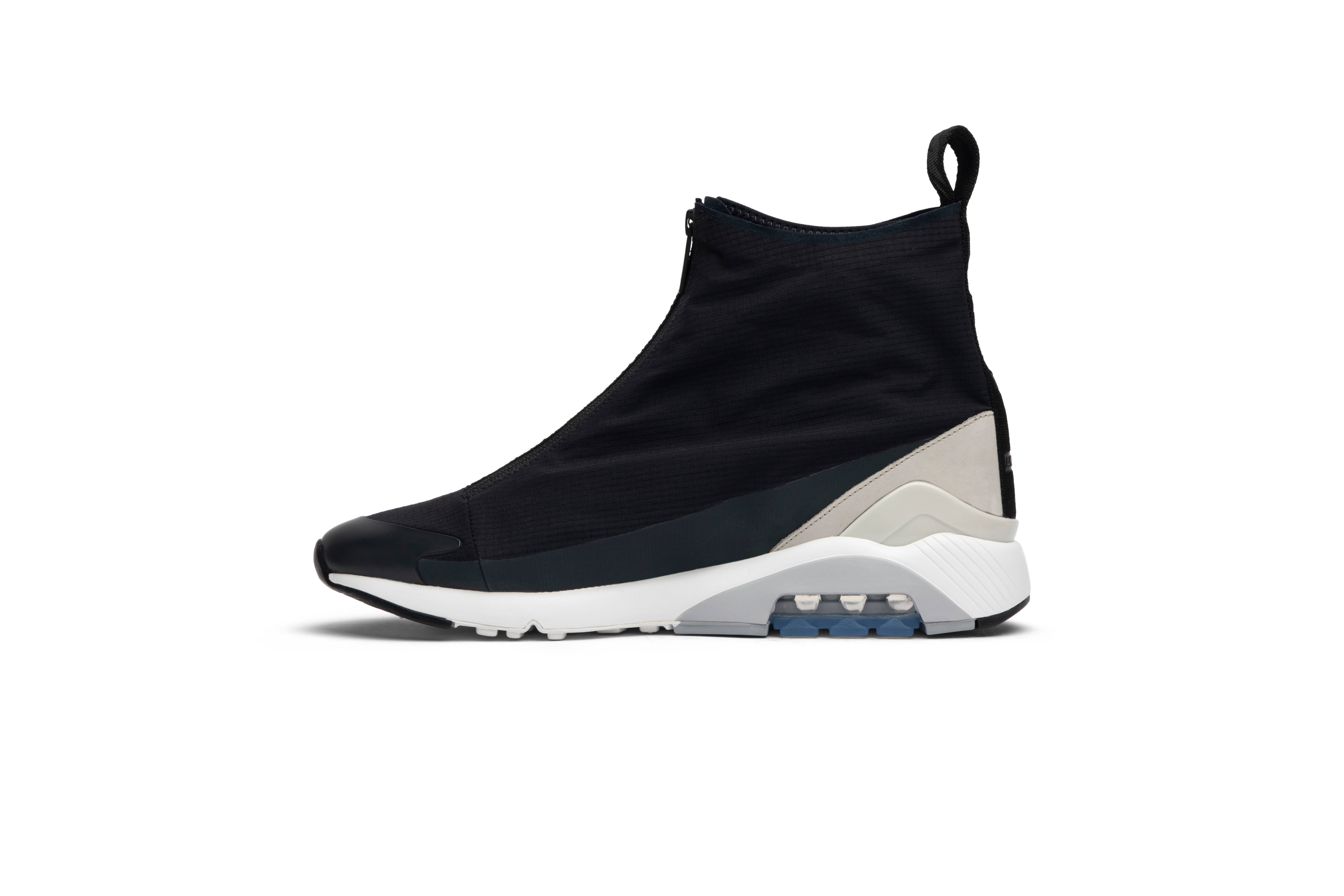 air max 180 high ambush black