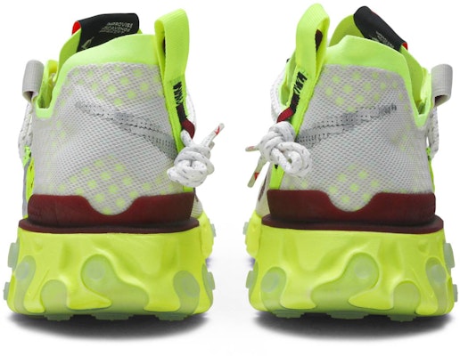 Nike React WR ISPA 'Platinum Volt' - CT2692-002 - Novelship