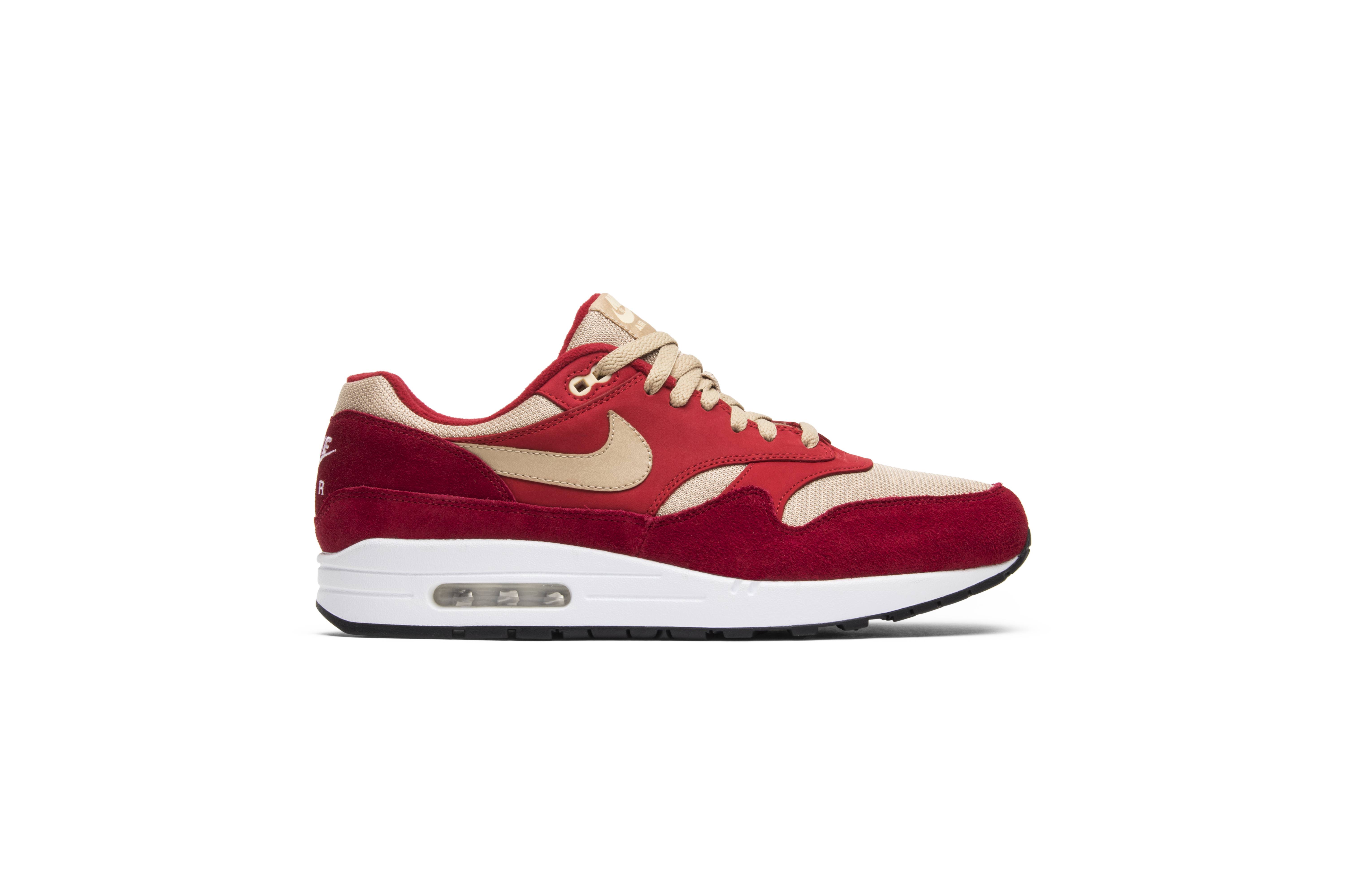air max red curry