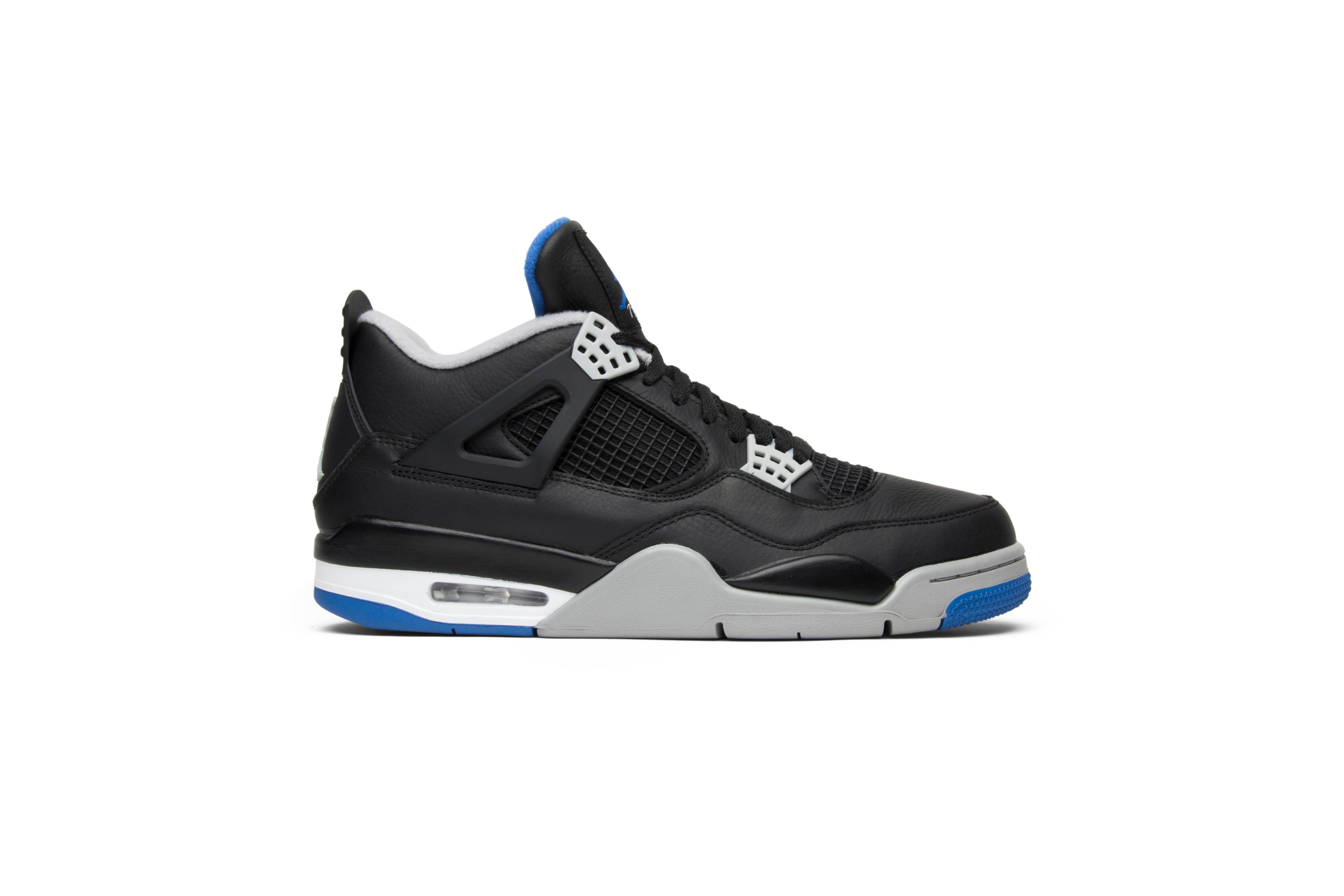 Air Jordan 4 Retro 'Motorsports Alternate' - 308497-006 - Novelship