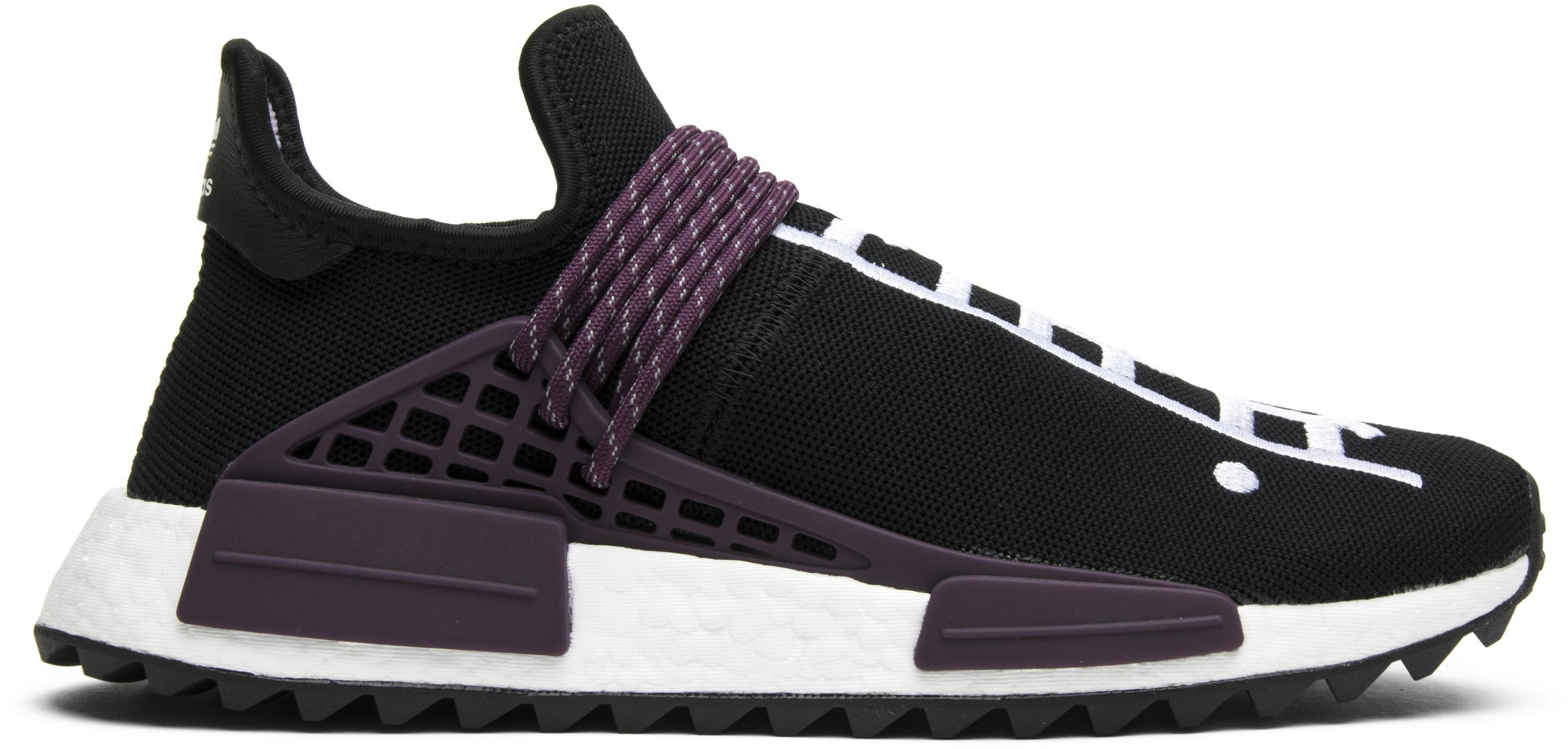 Human race trail deals black