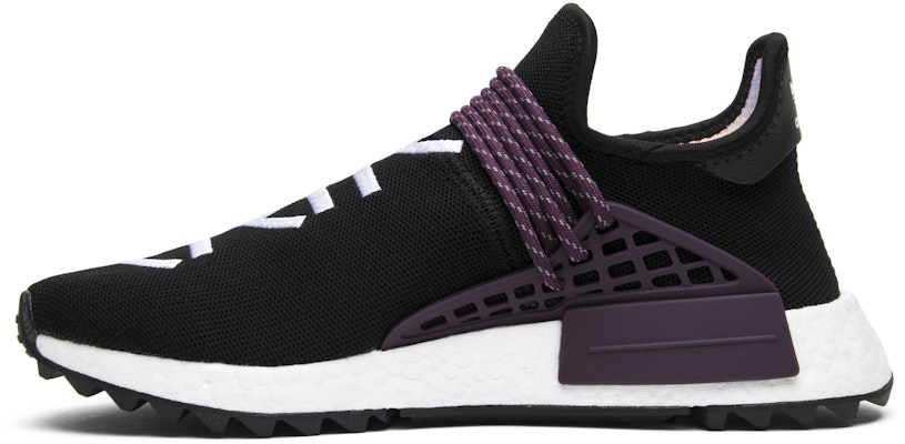 Human race holi festival core black 2025
