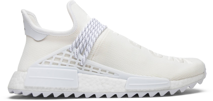 Adidas nmd human race blank deals canvas