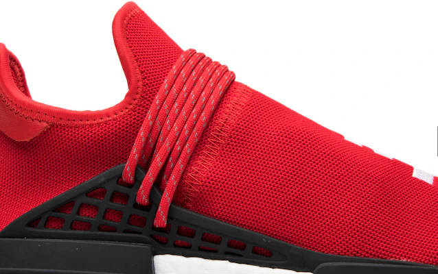 Nmd human top race scarlet