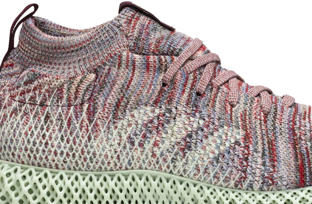 Adidas futurecraft 2025 4d kith