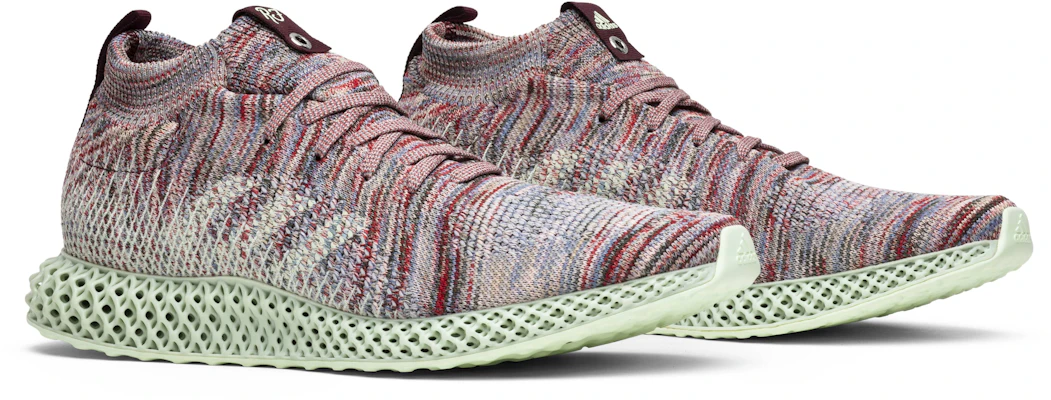 Kith x 2025 adidas futurecraft 4d