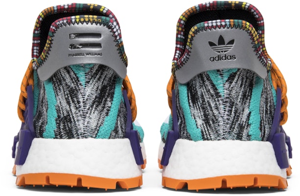 Human race solar pack orange on sale