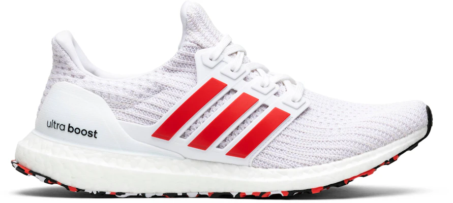 adidas UltraBoost 4.0 'Red Stripes' DB3199 Buy adidas UltraBoost 4.0 'Red Stripes' DB3199