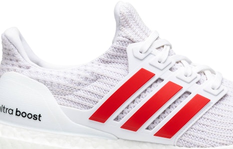adidas UltraBoost 4.0 'Rayas Rojas' DB3199 Order adidas UltraBoost 4.0 'Rayas Rojas' DB3199