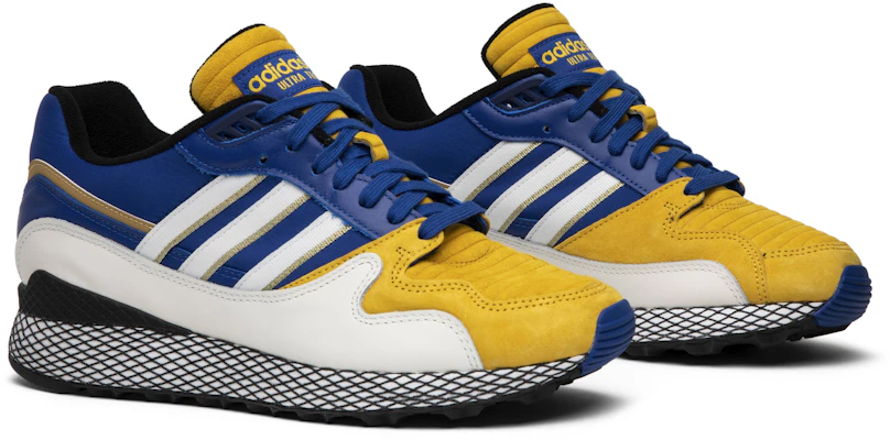 Dragon ball z top adidas shoes vegeta