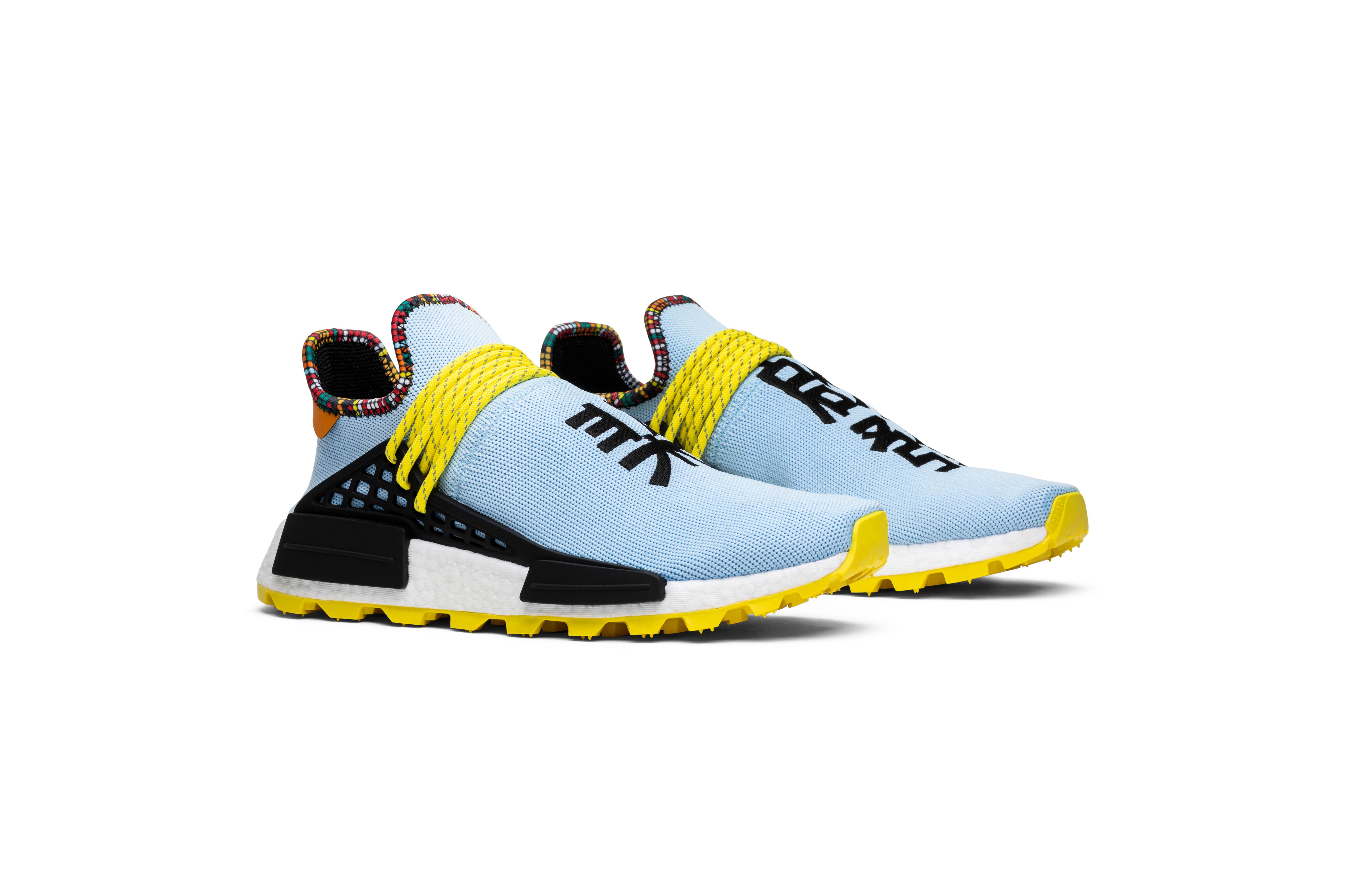 clear sky pharrell nmd