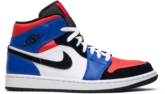 Mid top 2025 3 jordan 1