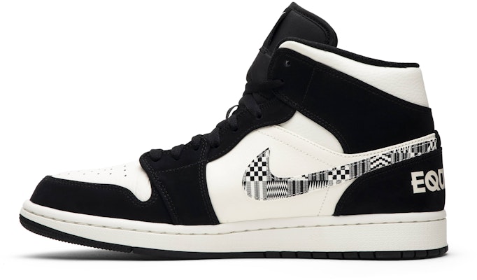 Air jordan 1 mid 2025 se equality