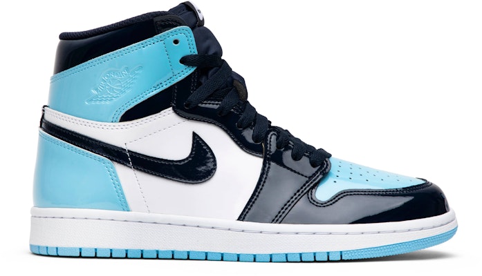 Womens air 2025 jordan blue chill
