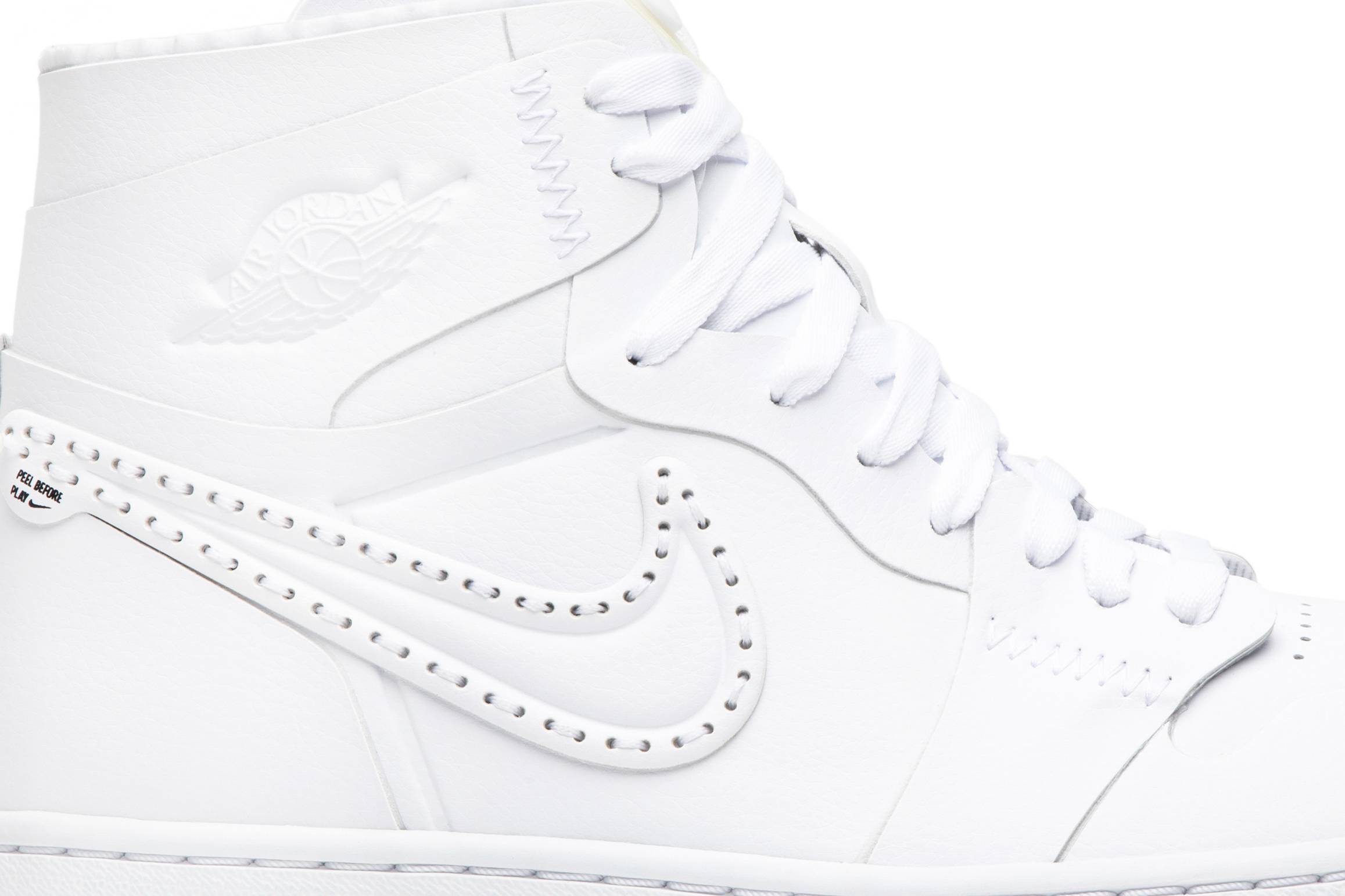 Air Jordan 1 Retro High Noise Cancelling CI5910 110 Novelship