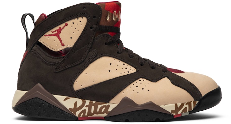 Nike air jordan 7 2025 retro patta