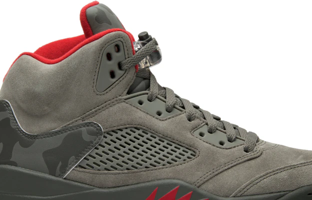 Aj5 camo top