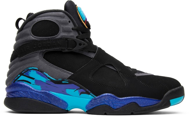 Air Jordan 8 Retro 'Aqua' 2015 - 305381-025 - Novelship